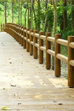 仿木護(hù)欄 FM-025